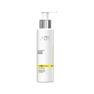 Apis Ceramide Repair – oliebaseret massageemulsion til ansigtet med ceramider 150 ml