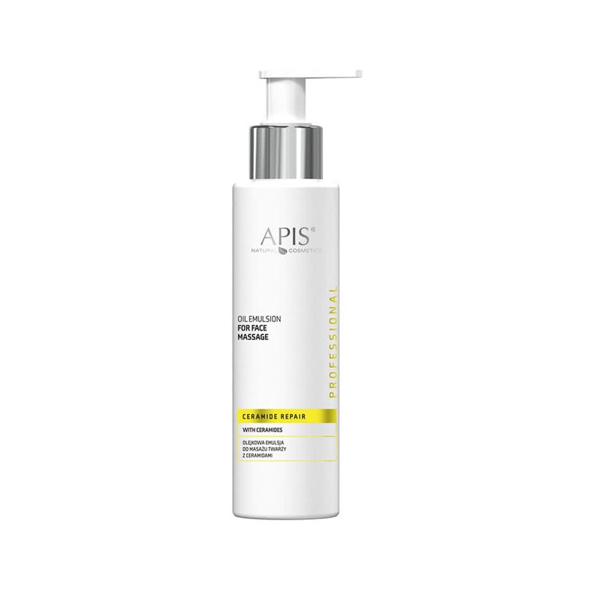 Apis Ceramide Repair – öljypohjainen kasvojen hierontaemulsio keramideilla 150 ml