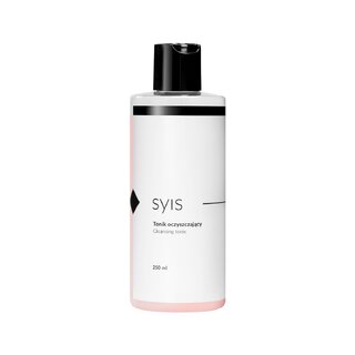 Syis Cleansing Tonic – rensende ansigtsvand 250 ml