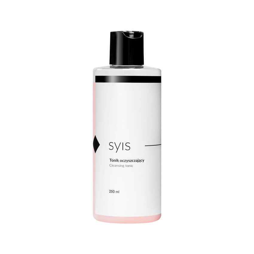 Syis Cleansing Tonic – rensende ansigtsvand 250 ml