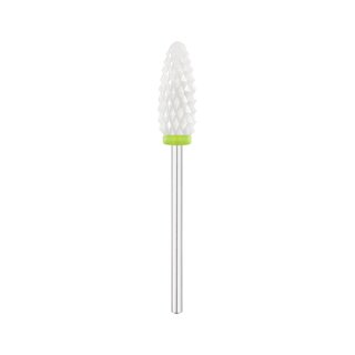 EXO Ceramic 307C – keraaminen terä, ovaali Ø 6,0 mm, karkea (vihreä)