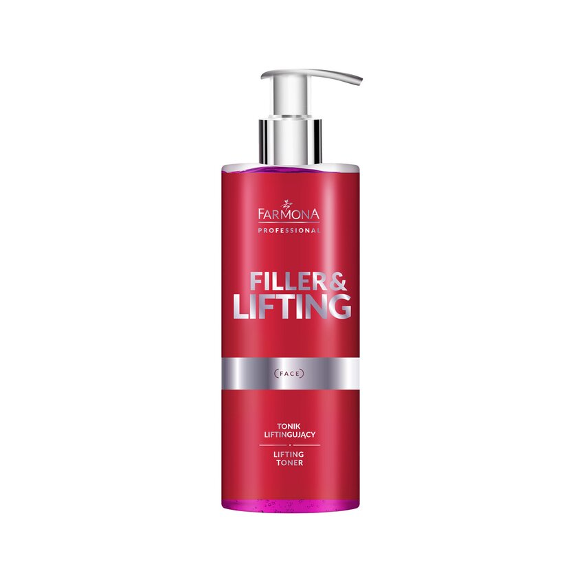 Farmona Filler & Lifting Lifting Tonic – kohottava kasvovesi 500 ml