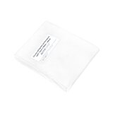 Perforerade engångsdukar i non-woven 15 x 20 cm – vita, 100 st