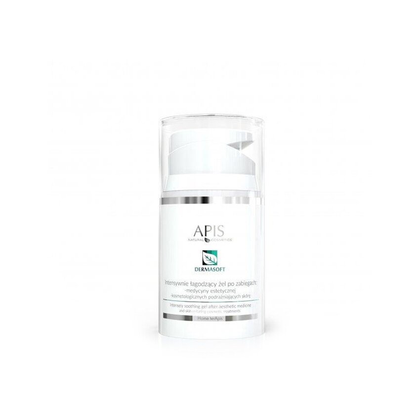 Apis Dermasoft – intensely soothing gel after skin treatments 50 ml