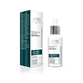 Apis Api-Podo Intense Nail Collagen Concentrate – plejende neglekoncentrat med kollagen 30 ml