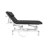 Elektrisk Massagebänk, 1 Motor, Svart