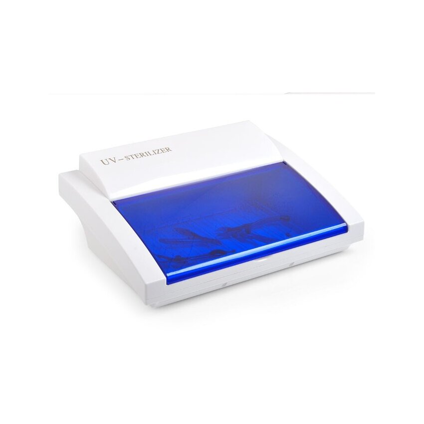 UV-C-sterilointilaite Blue työvälineille