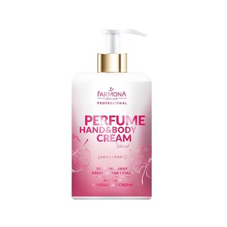 Farmona Perfume Hand & Body Beauty – perfumed hand and body cream 300 ml