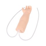 Infant injection arm for venipuncture training
