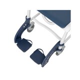 Mobil hygienstol dusch toalettstol 3-i-1 - SANI-TIM