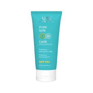 Apis Protective Body Emulsion SPF 30 – solemulsion til kroppen 200 ml