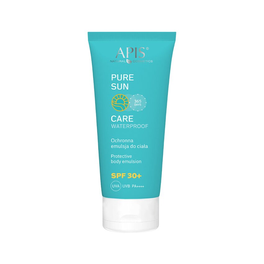 Apis Protective Body Emulsion SPF 30 – body sun protection emulsion 200 ml
