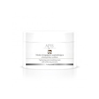 Apis Astringent and Smoothing Mask – mask with white clay and zinc 200 ml