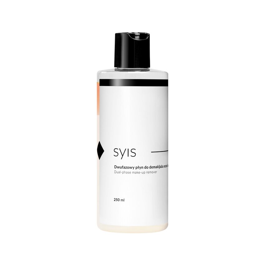 Syis Two-Phase Eye and Lip Make-up Remover – tofaset makeupfjerner til øjne og læber 250 ml