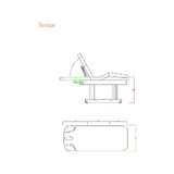 Banc de massage Spa - Tensor