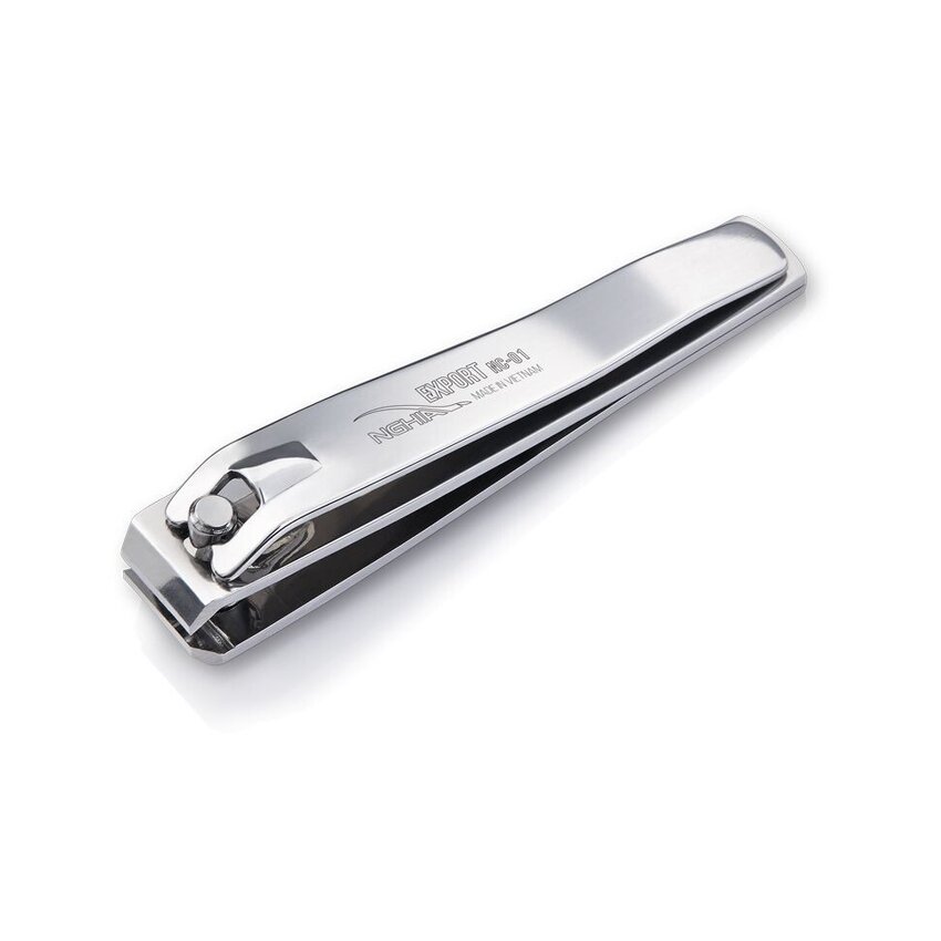 Nghia Export NC-01 – negleklipper, stor, lige æg 13 mm