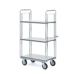 ESD hyldevogn 400 model 27, 3 hylder