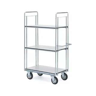 ESD hyldevogn 400 model 27, 3 hylder