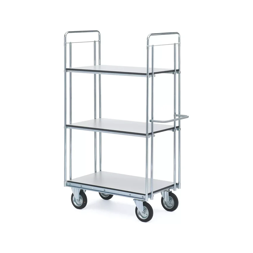 ESD hyldevogn 400 model 27, 3 hylder