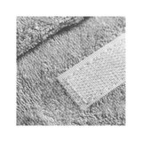 Terry hair band – grey