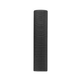 Engangsunderlag på rulle 33 cm x 19,2 m – perforeret, sort, 40 ark