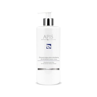 Apis Cleansing Micellar Water – micellarvand til ansigt og øjne 500 ml
