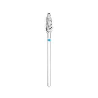 EXO Pro kovametalliterä, ovaali – Ø 5,0 mm, L 13,0 mm, keskikarkea (sininen)