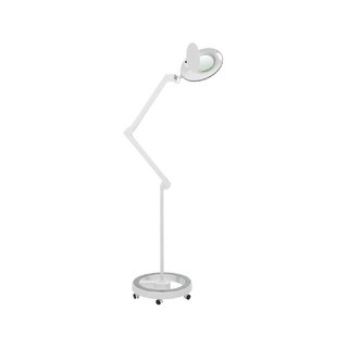 Lampe loupe - Mega avec pied