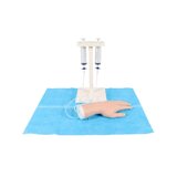 Kit de ejercicio de brazo con vía intravenosa