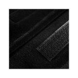Hårbånd i velour – sort