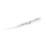 Nghia Export KD.705 – cuticle scissors, curved blades 22 mm