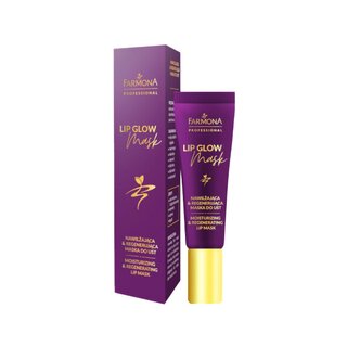 Farmona Lip Glow Mask – fugtgivende læbemaske 12 ml