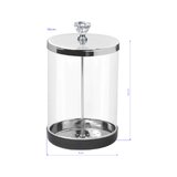 Lasiastia desinfioiduille työvälineille, 750 ml