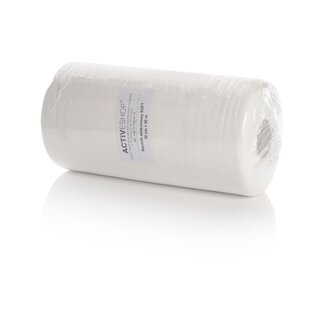Non-woven duk på rulle 30 cm x 50 m – perforerad engångsduk