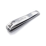 Nghia Export NC-03 – nail clipper, small, straight blade 11 mm