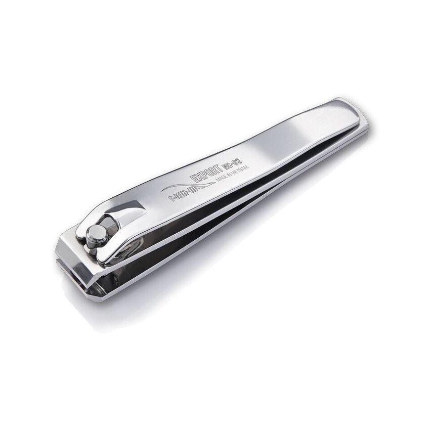 Nghia Export NC-03 – nail clipper, small, straight blade 11 mm