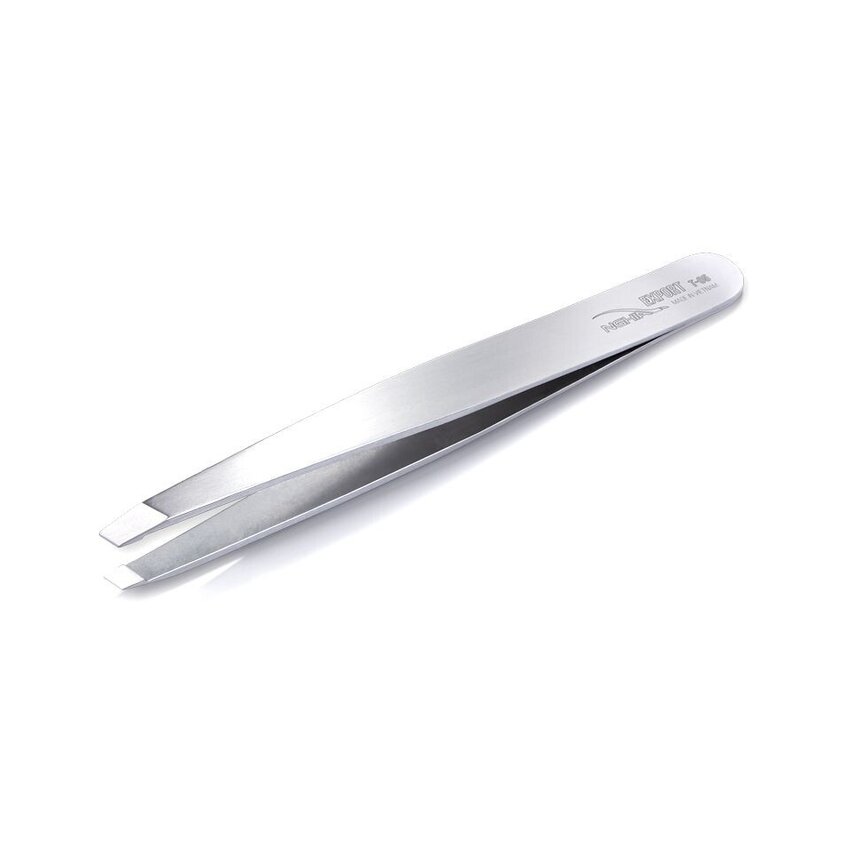 Nghia Export T-05 – pincett med sned spets, 9,5 cm