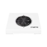Momo X2S – støvopsug til manicure 65 W, hvid