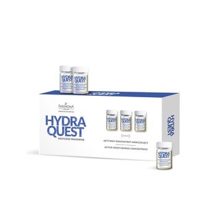 Farmona Hydra Quest – active moisturising concentrate 10 x 5 ml
