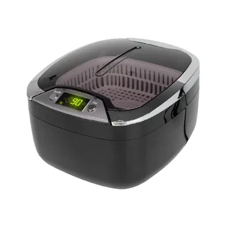 Nettoyeur à ultrasons noir 0,85 L 55 W ACD-7920