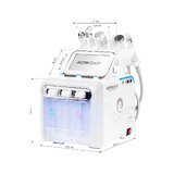 Activeshop Hydrogen H2+ 6W1 – 6-in-1 facial device with 3 Syis Hydro liquids