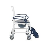 Mobil hygienstol dusch toalettstol 3-i-1 - SANI-TIM