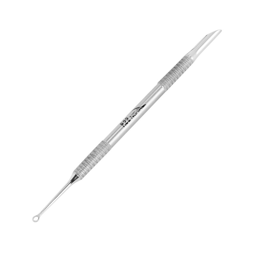 Nghia Export P.22 – dubbelsidig hovpinne för nagelband, 14 cm