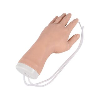 Kit de ejercicio de brazo con vía intravenosa