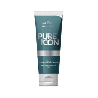 Farmona Pure Icon – enzymatic and mechanical face peel 200 ml