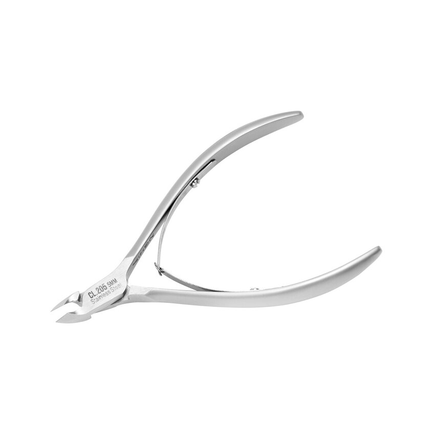 Nghia Export CL.205 – cuticle nippers, jaw 12 (5 mm)