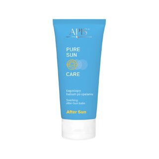 Apis Soothing After Sun Body Balm – beroligende aftersun-balsam til kroppen 200 ml