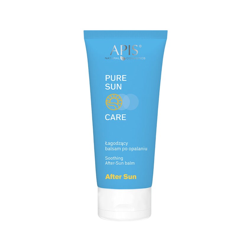 Apis Soothing After Sun Body Balm – soothing after-sun body balm 200 ml