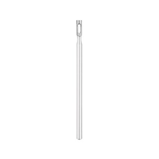 EXO Pro Vacuum GRB – sileä holkkiterä (trepaani) teräksestä, Ø 2,3 mm