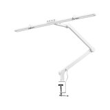 Glow L03 – LED-behandlingslampe til bordmontering 24 W, hvid